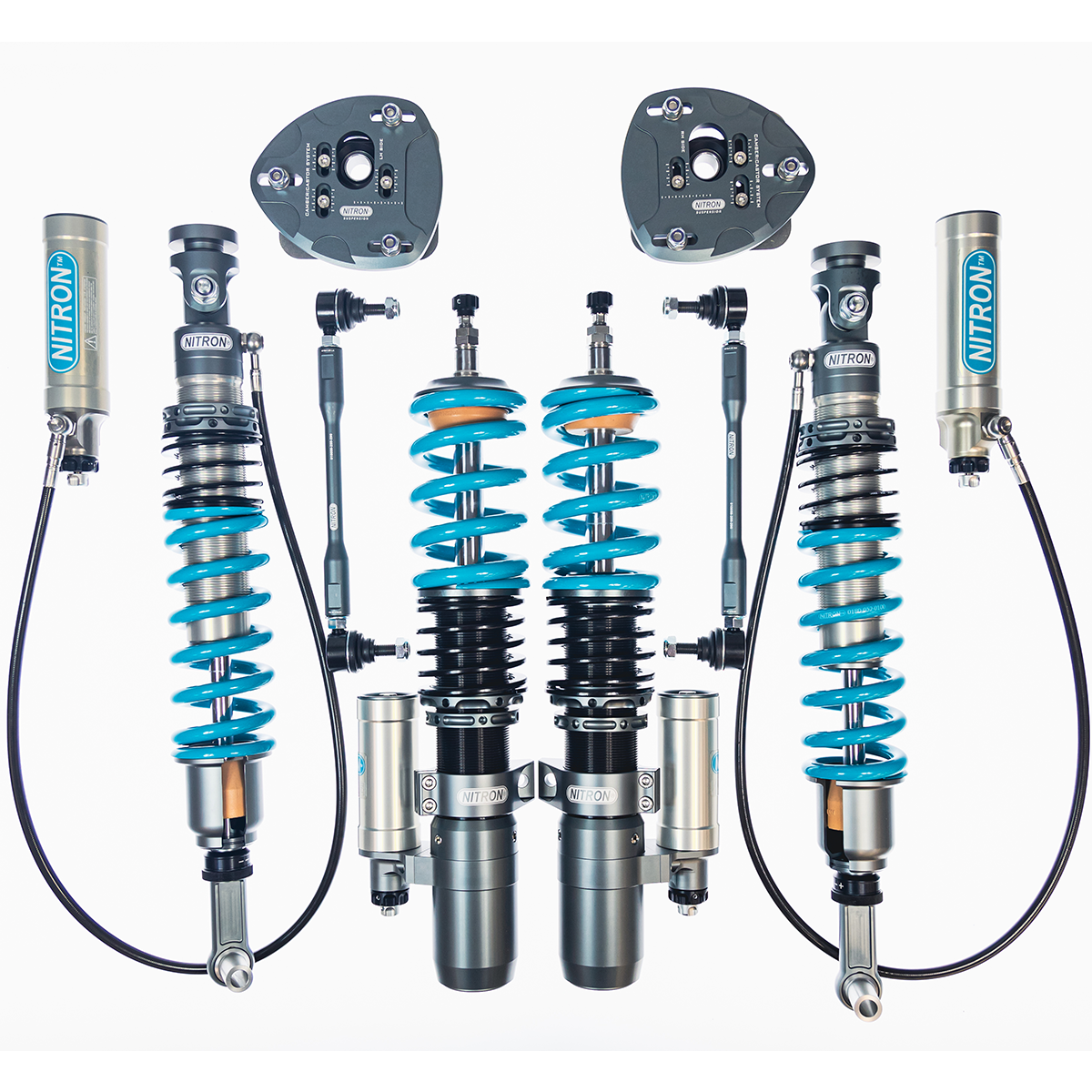 Nitron Racing - BMW E90/E92 Non M3 (04-13) NTR R3 Suspension Kit