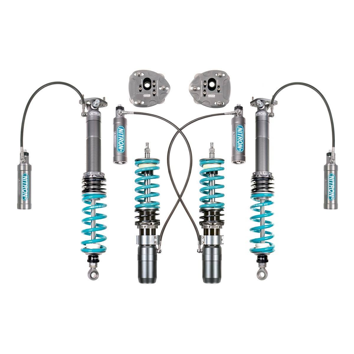 Nitron Racing - BMW E46 M3 (98-06) NTR R3 Suspension Kit