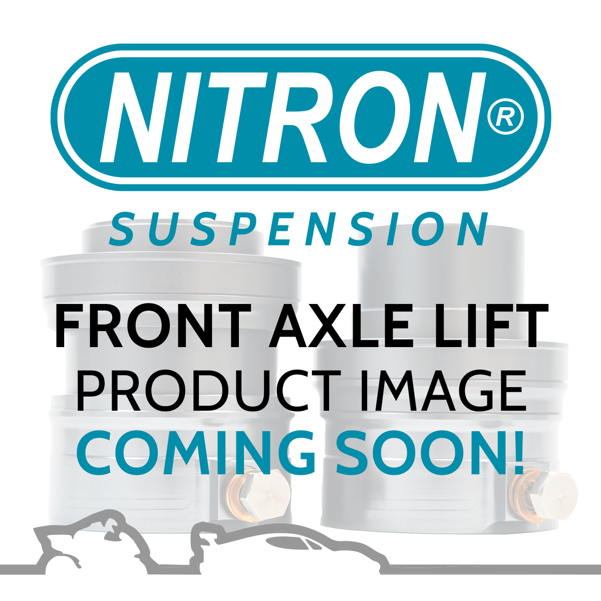Nitron Racing - Porsche 718 Cayman (16-25) Nitron RoadSport 3-Way Suspension Kit (OEM Hydraulic FAL Integration)