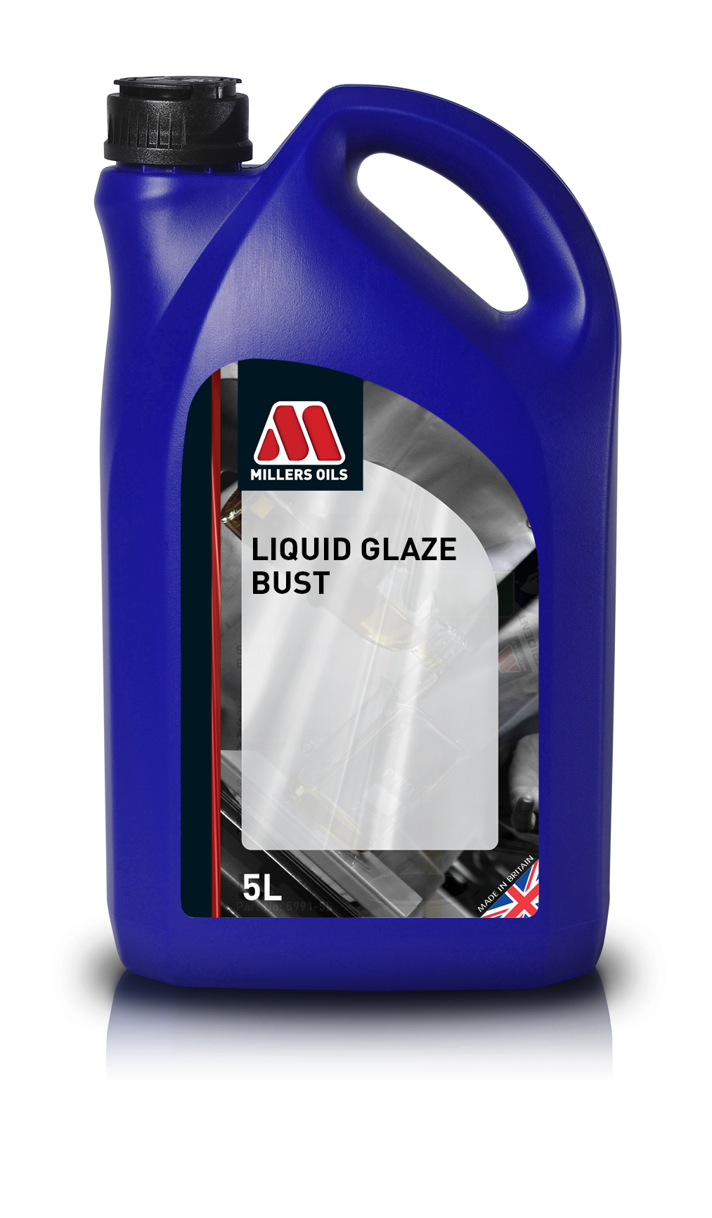 Millers Liquid Glaze Bust product image