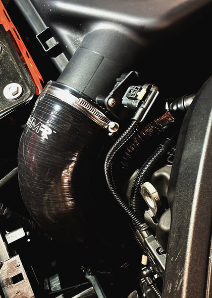 MMX Performance - Silicone intake hose | BMW B58 | M140i | M240i | 340i | 440i - Nineteen72 Performance