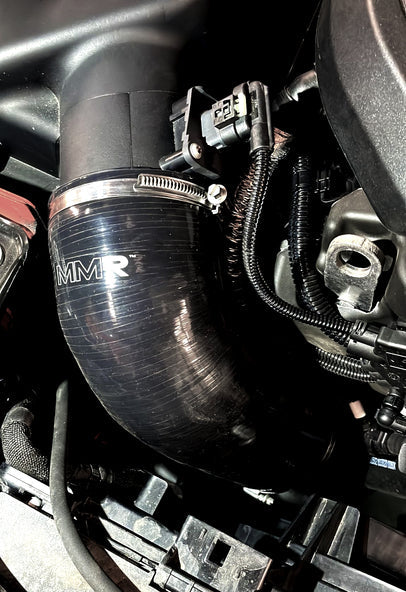 MMX Performance - Silicone intake hose | BMW B58 | M140i | M240i | 340i | 440i - Nineteen72 Performance