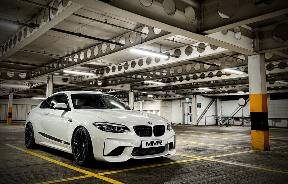 MMX Performance - LOWERING SPRINGS I BMW M2 & M2C I F87 - Nineteen72 Performance