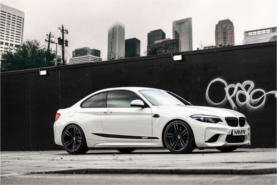 MMX Performance - LOWERING SPRINGS I BMW M2 & M2C I F87 - Nineteen72 Performance