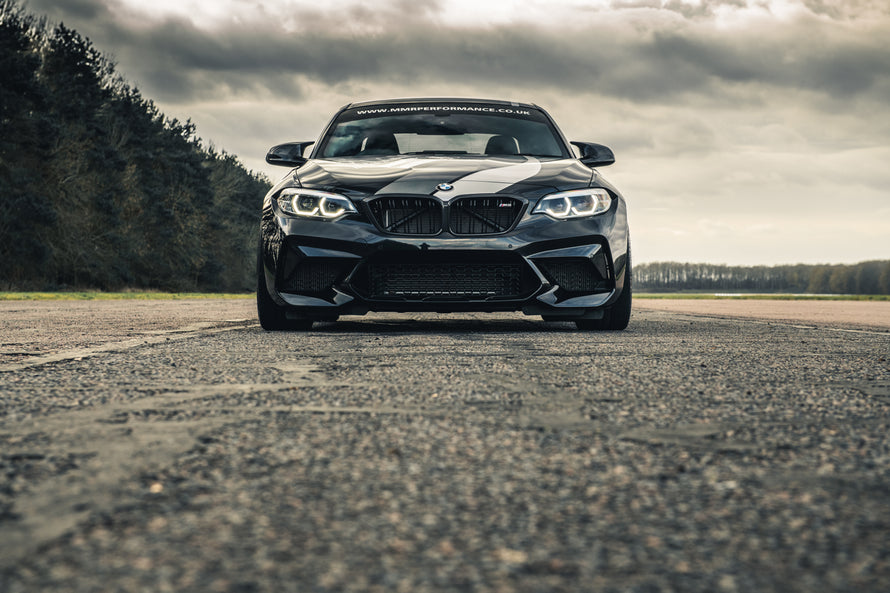 MMX Performance - LOWERING SPRINGS I BMW M2 & M2C I F87 - Nineteen72 Performance