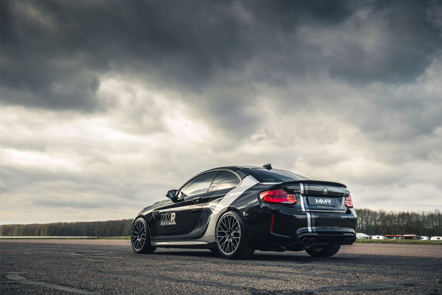 MMX Performance - LOWERING SPRINGS I BMW M2 & M2C I F87 - Nineteen72 Performance