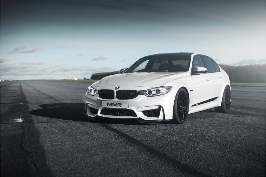 MMX Performance - LOWERING SPRINGS I BMW M4 F82 - Nineteen72 Performance