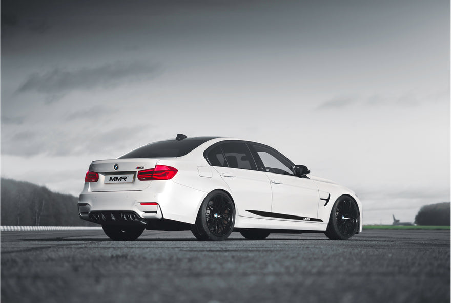 MMX Performance - LOWERING SPRINGS I BMW M4 F82 - Nineteen72 Performance