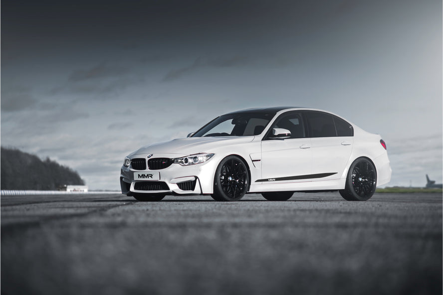 MMX Performance - LOWERING SPRINGS I BMW M4 F82 - Nineteen72 Performance