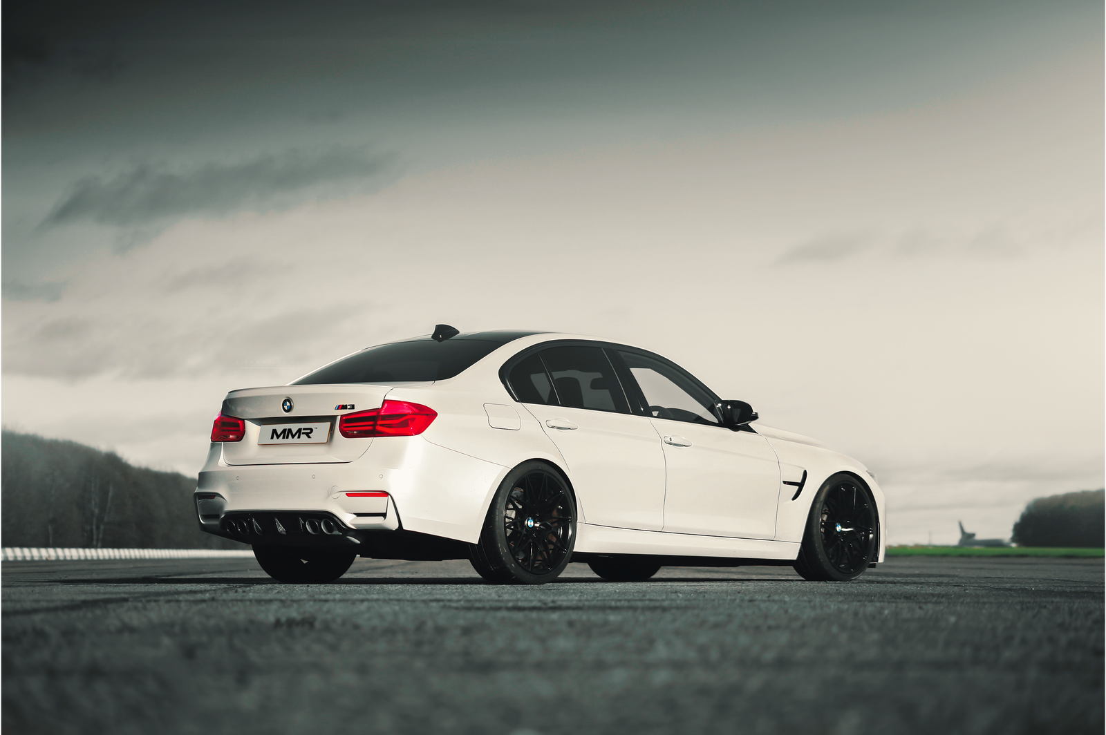 MMX Performance - MMR Lowering springs for BMW M3 F80 - Nineteen72 Performance