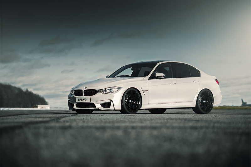 MMX Performance - MMR Lowering springs for BMW M3 F80 - Nineteen72 Performance