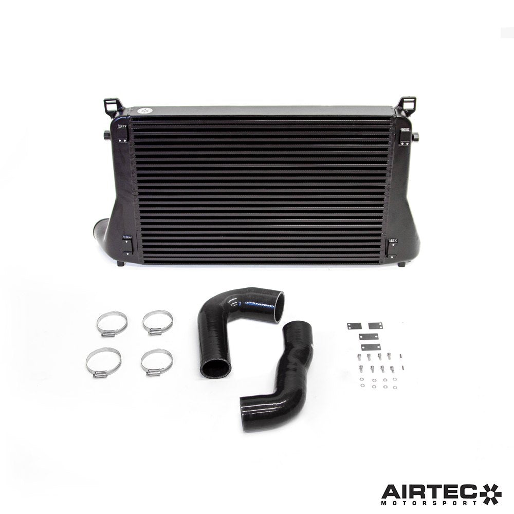 AIRTEC MOTORSPORT INTERCOOLER UPGRADE FOR 1.8 / 2.0 TSI EA888 GEN 4 ENGINE – 2020 ONWARDS - Nineteen72 Performance