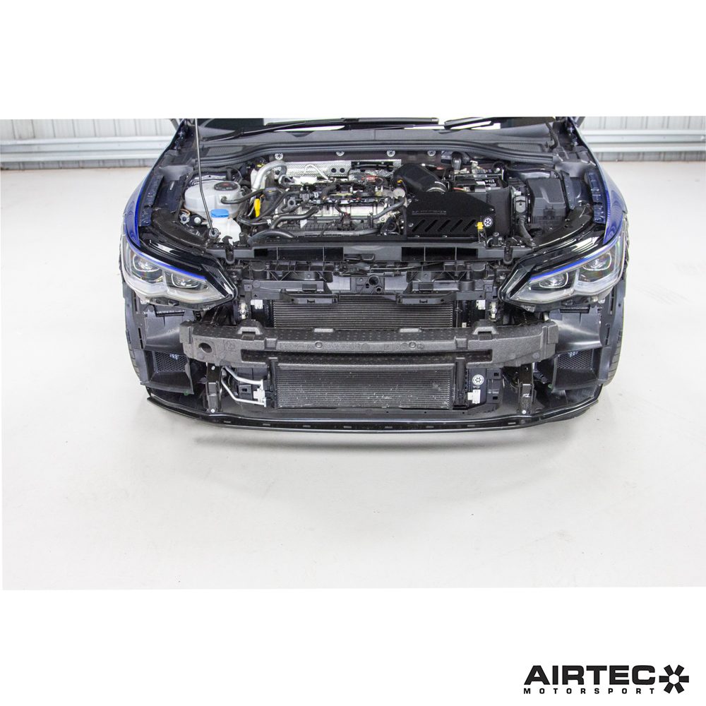 AIRTEC MOTORSPORT INTERCOOLER UPGRADE FOR 1.8 / 2.0 TSI EA888 GEN 4 ENGINE – 2020 ONWARDS - Nineteen72 Performance