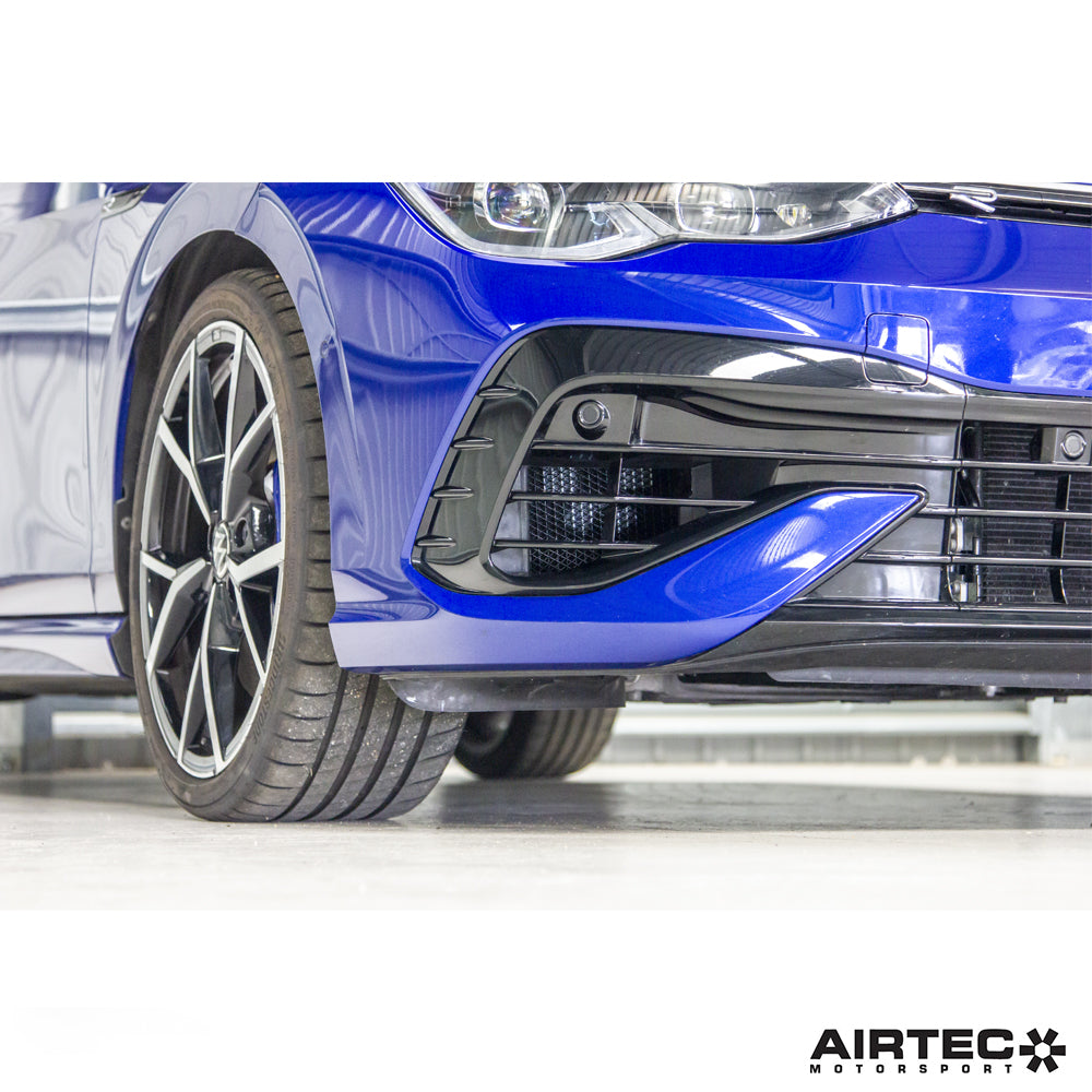 AIRTEC MOTORSPORT AUXILIARY RADIATORS FOR 1.8 / 2.0 TSI EA888 GEN 4 ENGINE – 2020 ONWARDS - Nineteen72 Performance