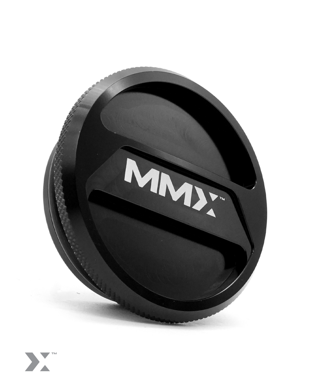 MMX Performance - Washer Fluid Filler Cap | F Series | MMX LOGO