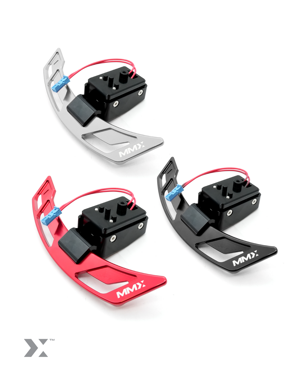 MMX Performance - Magnetic gear shift paddles for BMW F & G-Series