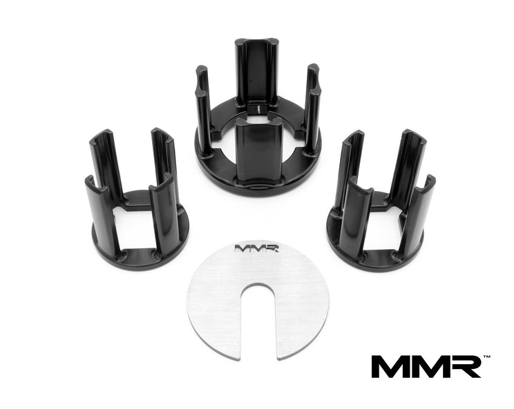 MMX Performance - BILLET DIFFERENTIAL INSERTS | BMW F2x | F3x - Nineteen72 Performance