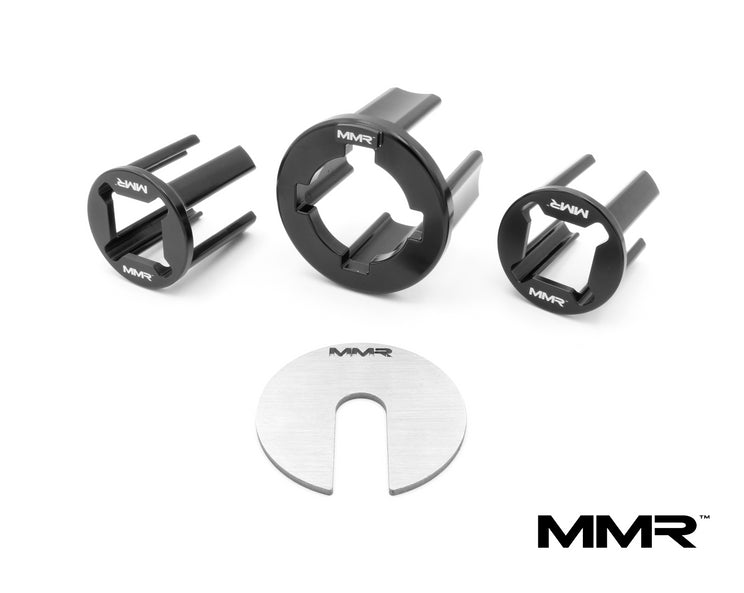 MMX Performance - BILLET DIFFERENTIAL INSERTS | BMW F2x | F3x - Nineteen72 Performance