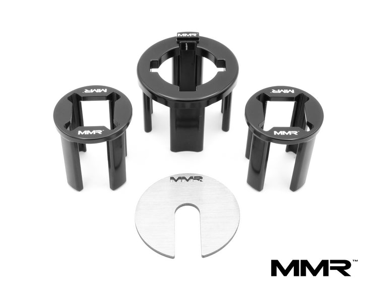 MMX Performance - BILLET DIFFERENTIAL INSERTS | BMW F2x | F3x - Nineteen72 Performance