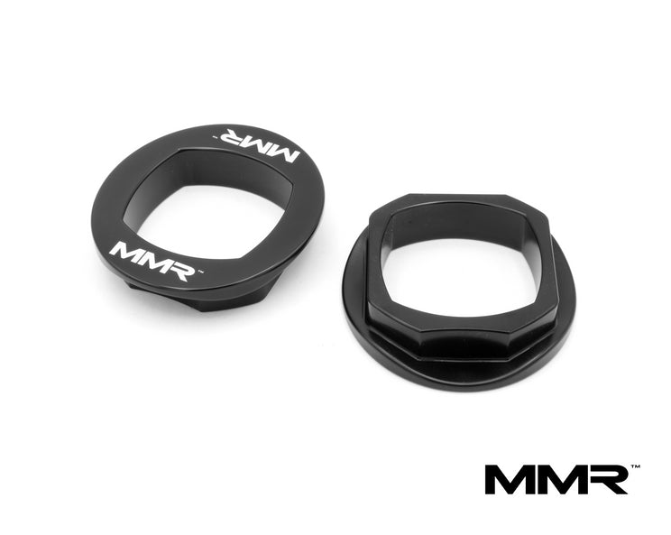 MMX Performance - BILLET SUBFRAME INSERTS | BMW F2x | F3x - Nineteen72 Performance