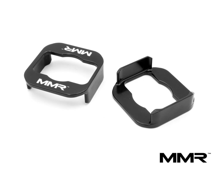 MMX Performance - BILLET SUBFRAME INSERTS | BMW F2x | F3x - Nineteen72 Performance