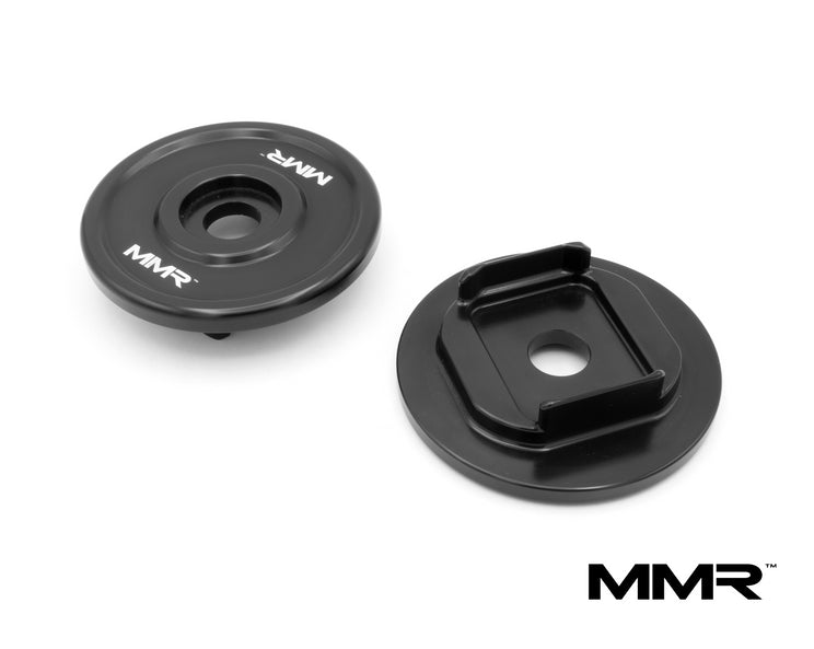 MMX Performance - BILLET SUBFRAME INSERTS | BMW F2x | F3x - Nineteen72 Performance