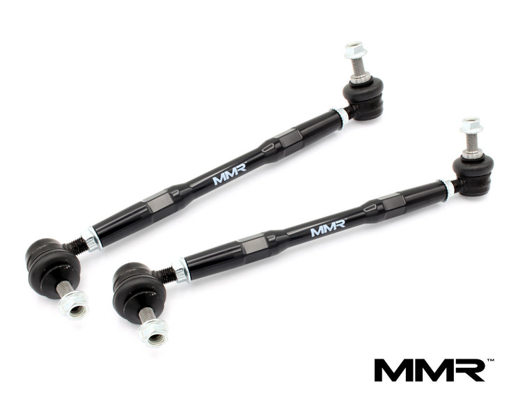 MMX Performance - ADJUSTABLE DROP LINKS I BMW F8x M2 I M2C I M3 I M4 - Nineteen72 Performance