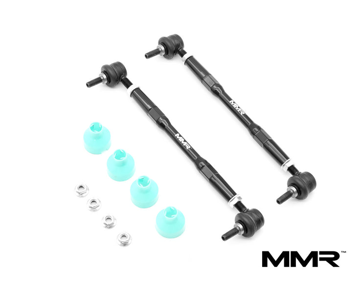 MMX Performance - ADJUSTABLE DROP LINKS I | BMW F2x | F3x | F56 | - Nineteen72 Performance