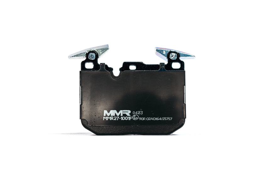 MMX Performance- BRAKE PADS - FRONT: BMW F8x M-cars RP650 FAST ROAD - Nineteen72 Performance