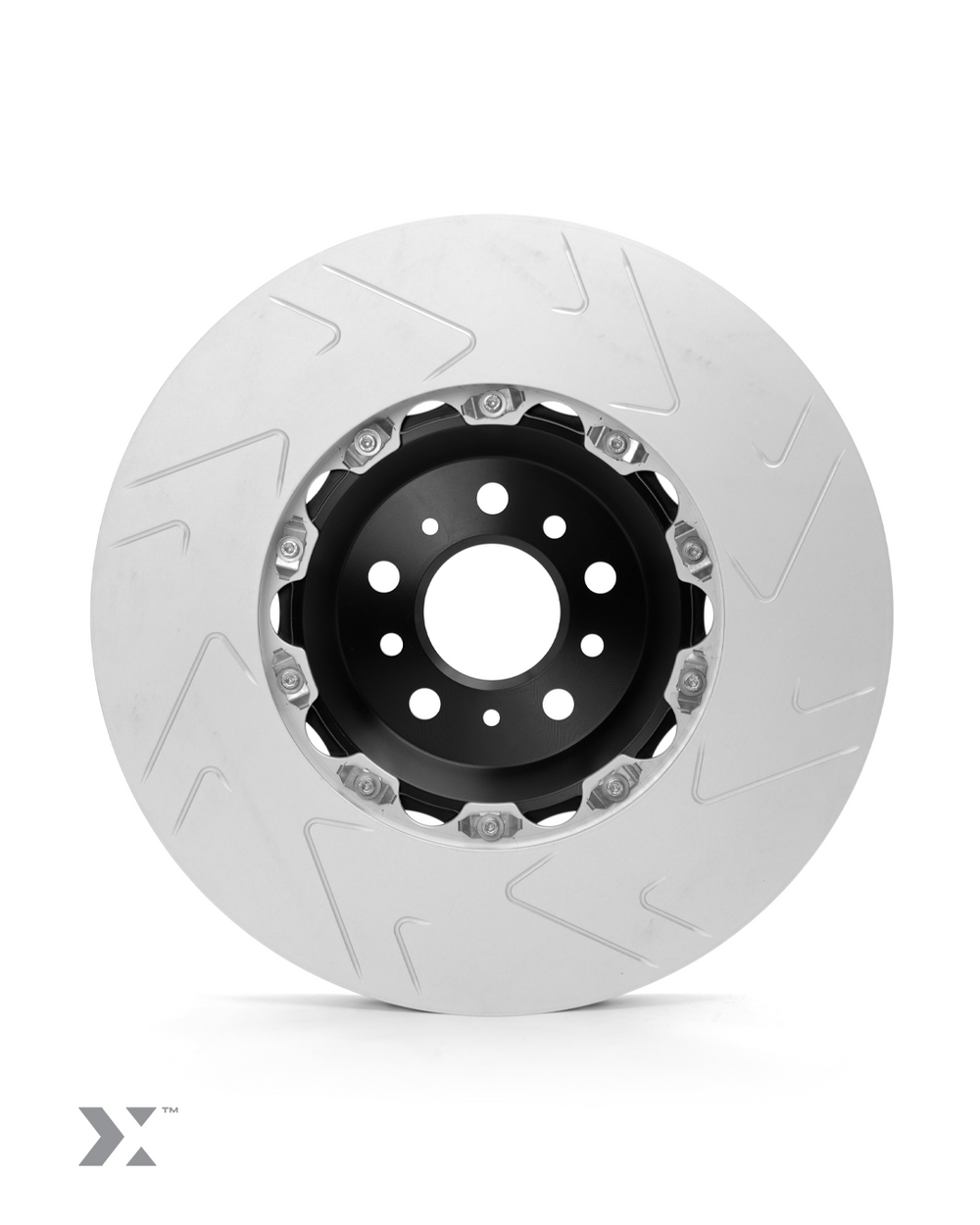 MMX Performance - 2-PIECE BRAKE DISCS/ROTORS - FRONT BMW F8x 380mm