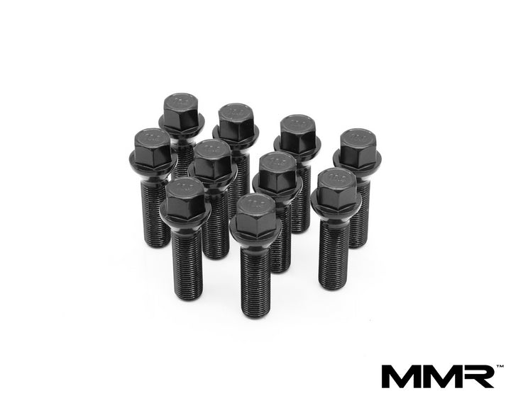 MMX Performance - 12mm wheel spacers | BMW G-Series - Nineteen72 Performance