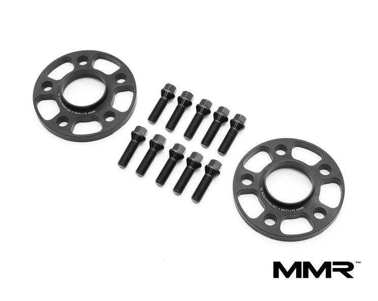 MMX Performance - 12mm wheel spacers | BMW G-Series - Nineteen72 Performance