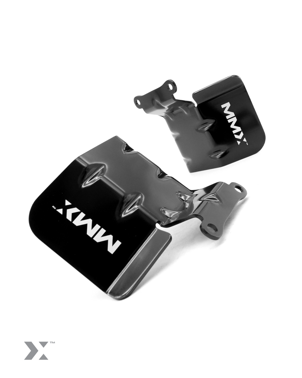 MMX Performance - G8x BMW Differential Heat Shields (Pair)