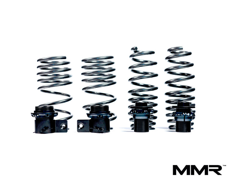 MMX Performance - LOWERING SPRING KIT, HEIGHT ADJUSTABLE I BMW G8x I M2 I M3 I M4 - Nineteen72 Performance