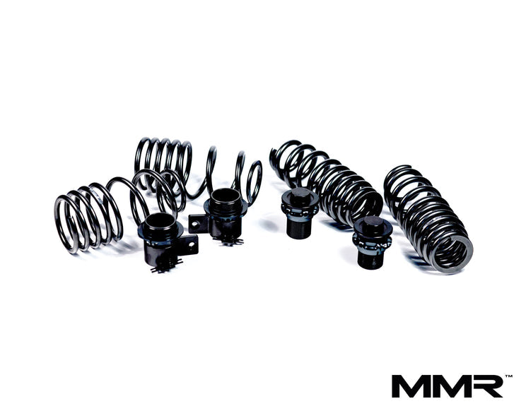 MMX Performance - LOWERING SPRING KIT, HEIGHT ADJUSTABLE I BMW F8x I M2 I M2C I M3 I M4 - Nineteen72 Performance