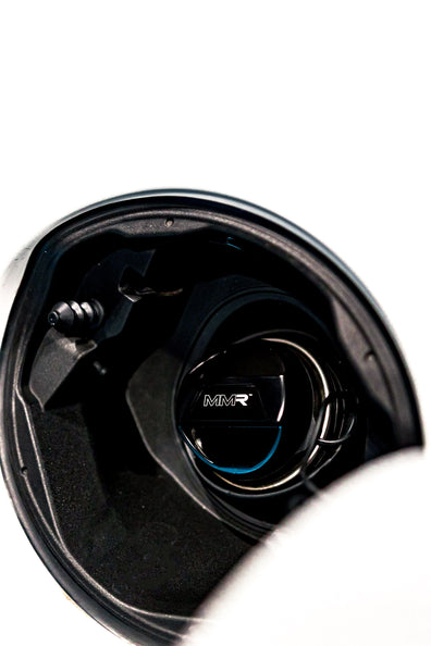 MMX Performance - FUEL CAP, BILLET I All BMW - Nineteen72 Performance