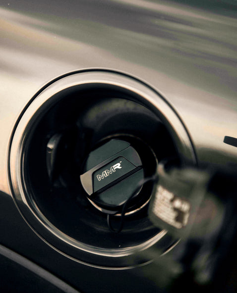 MMX Performance - FUEL CAP, BILLET I All BMW - Nineteen72 Performance