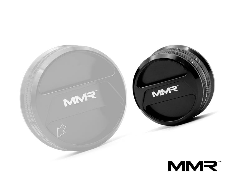 MMX Performance - MMR 60MM BILLET COOLANT EXPANSION CAP | BMW - Nineteen72 Performance