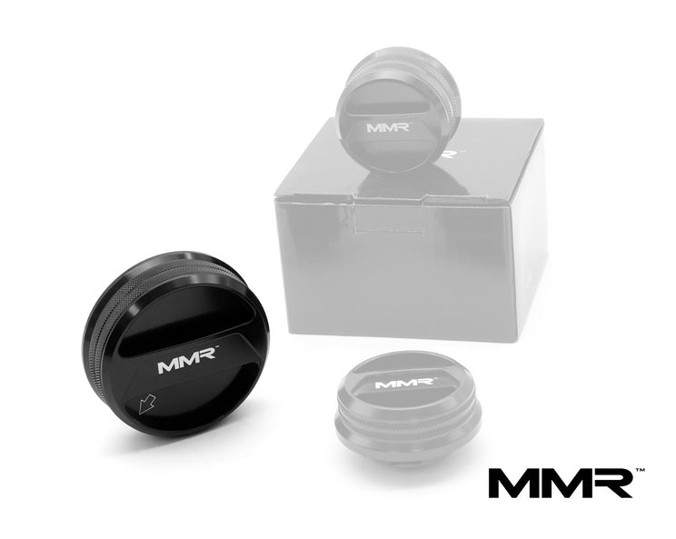 MMX Performance - MMR 90MM BILLET COOLANT EXPANSION CAP | BMW - Nineteen72 Performance