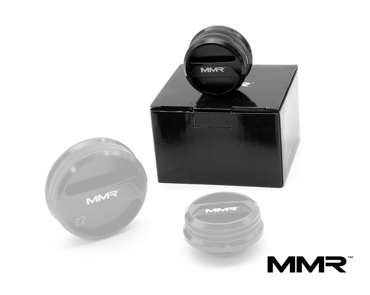 MMX Performance - MMR 60MM BILLET COOLANT EXPANSION CAP | BMW - Nineteen72 Performance