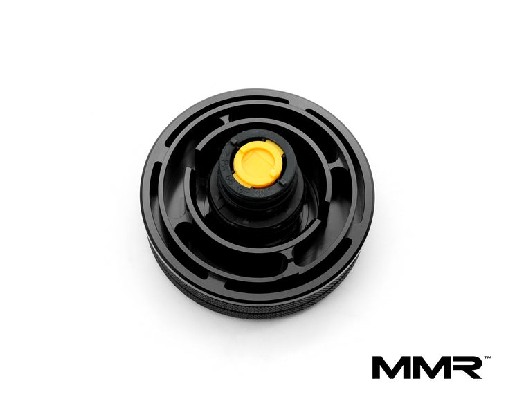 MMX Performance - MMR 90MM BILLET COOLANT EXPANSION CAP | BMW - Nineteen72 Performance