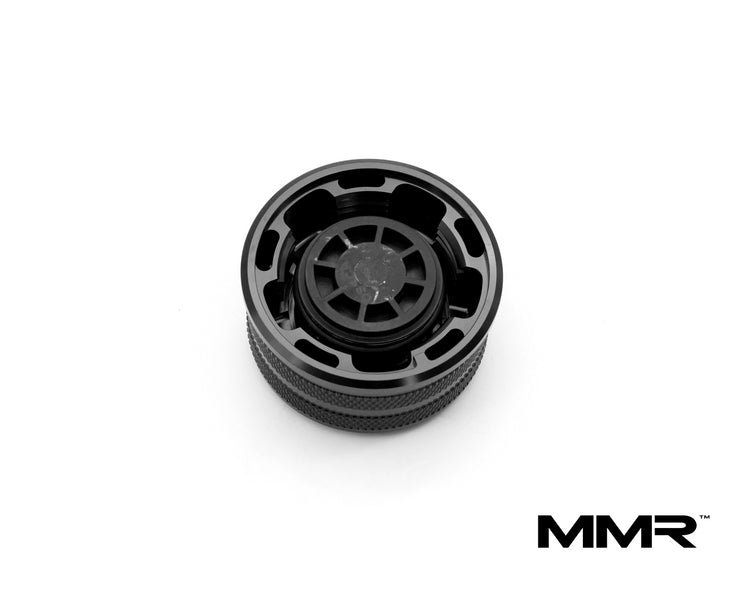 MMX Performance - MMR 60MM BILLET COOLANT EXPANSION CAP | BMW - Nineteen72 Performance