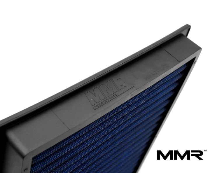 MMX Performance - COTTON PANEL AIR FILTER | B48 I BMW F40 & F44 | M135i & M235i - Nineteen72 Performance