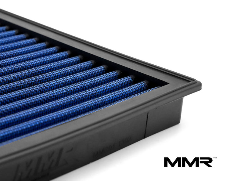 MMX Performance - COTTON PANEL AIR FILTER | B48 I BMW F40 & F44 | M135i & M235i - Nineteen72 Performance