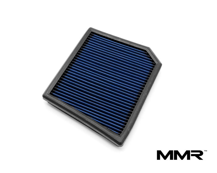 MMX Performance - COTTON PANEL AIR FILTER | B48 I BMW F40 & F44 | M135i & M235i - Nineteen72 Performance