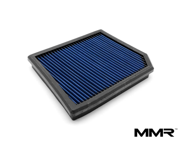 MMX Performance - COTTON PANEL AIR FILTER | B48 I BMW F40 & F44 | M135i & M235i - Nineteen72 Performance