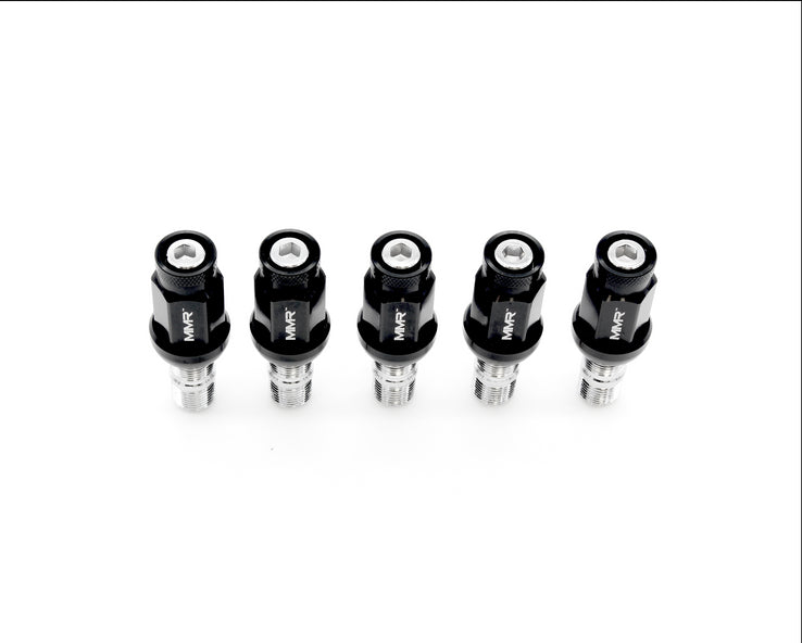 MMX Performance - WHEEL STUD & NUT KIT I BMW I MINI - Nineteen72 Performance