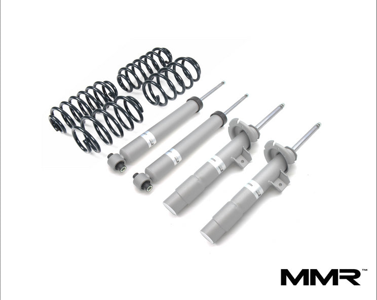 MMX Performance - SPORT SUSPENSION UPGRADE I BMW F2x 1-SERIES I 2-SERIES - Nineteen72 Performance