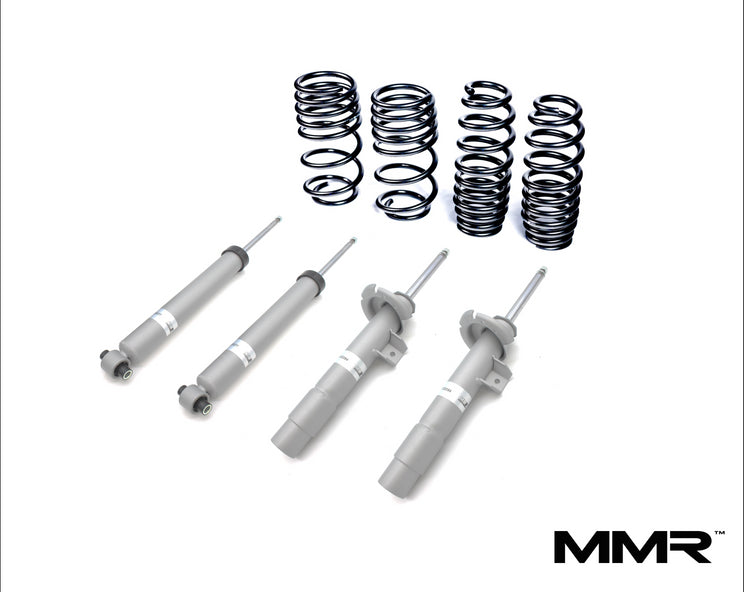 MMX Performance - SPORT SUSPENSION UPGRADE I BMW F2x 1-SERIES I 2-SERIES - Nineteen72 Performance