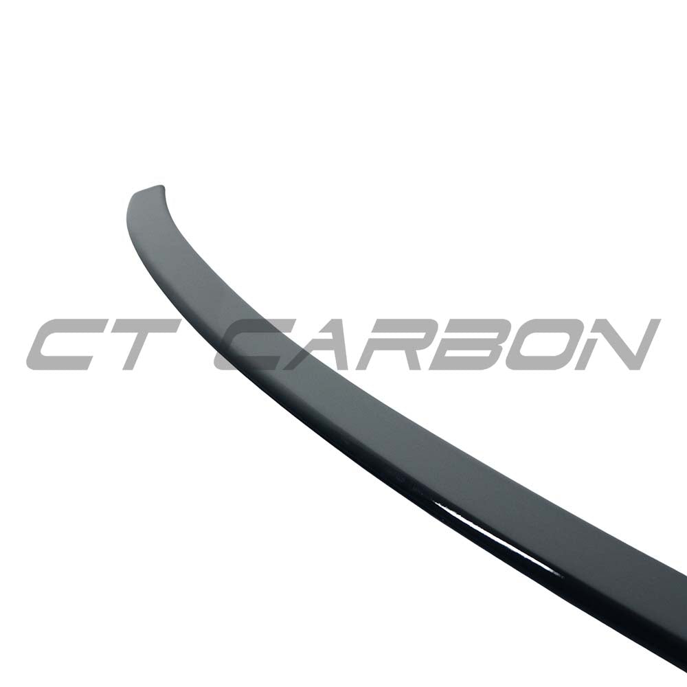 BMW 4 SERIES G22 GLOSS BLACK SPOILER - V1